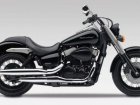 Honda VT 750C Shadow Sprint Black